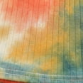 thumbnail image 6 of Ketyyh-chn99 Toddler Girl Tank Tops Vest Top Toddler Kids Girls Dance Tank Top Racerback Crop Tank Top Tie Dye Sleeveless Sports Dance Top For Size for 6-7 Years,Orange, 6 of 7