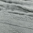 thumbnail image 2 of Home Soft Things Super Soft Decorative Throw Blanket - Silver Grey - 50" x 60", 2 of 8