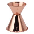 thumbnail image 2 of Jigger De Cóctel De Doble Cabezal, Taza Medidora De Acero Inoxidable 304, Herramienta De Barra De 1,8 Oz Para Camarero Familiar, 2 of 7
