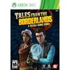 Tales From the Borderlands, 2K, Xbox 360, 710425497360