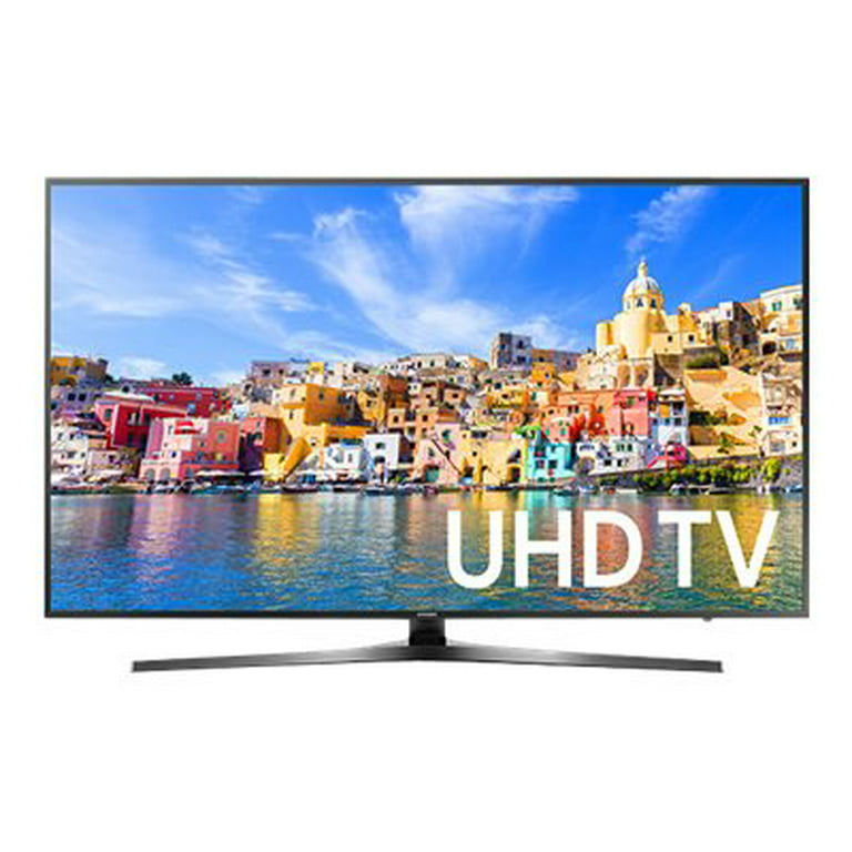 Ja komedie klæde Samsung 40" Class Smart LED-LCD TV (UN40KU7000F) - Walmart.com