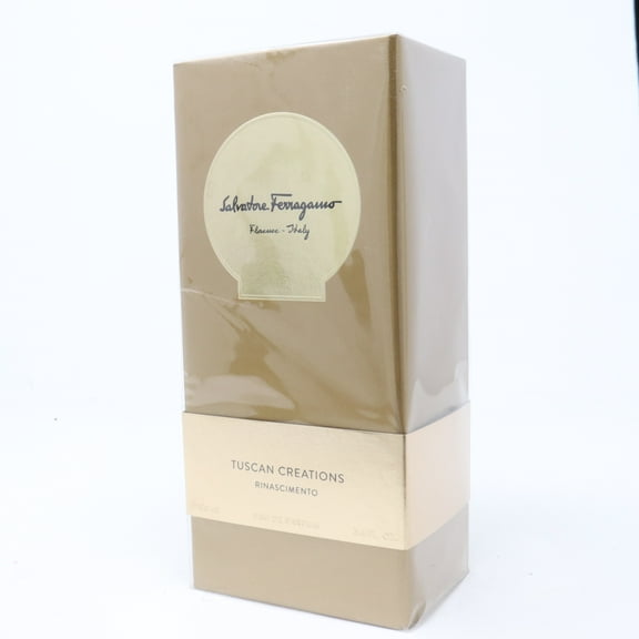 Salvatore Ferragamo Unisex Rinascimento EDP 3.4 oz Fragrances 8052086375239