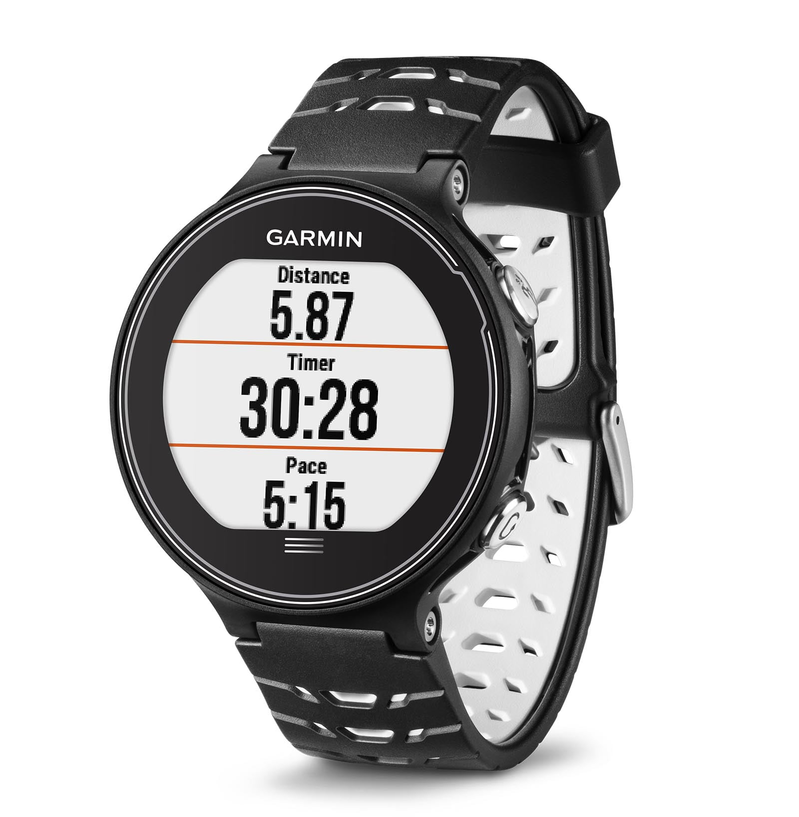 Garmin Forerunner 630 Touchscreen Sport Band Running GPS Watch 