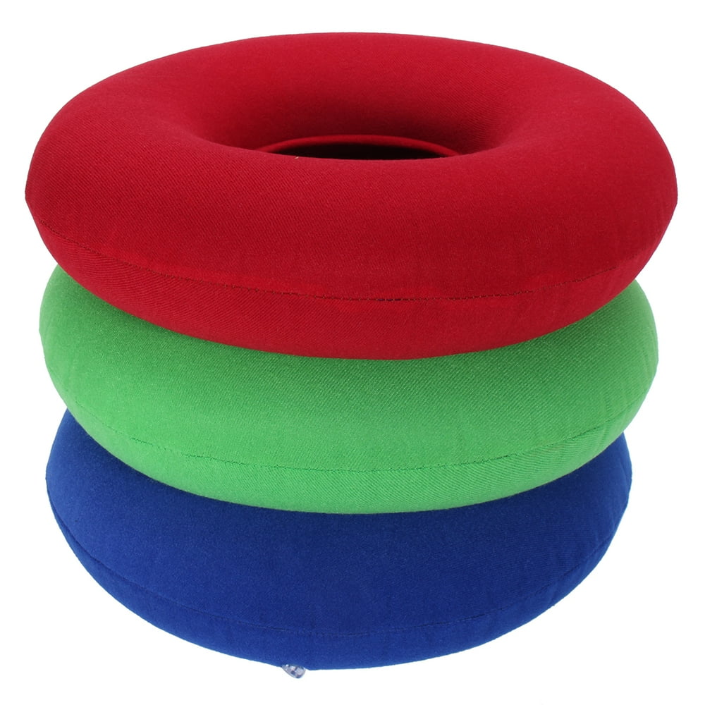 14" Original Donut Cushion-Inflatable Donut Pillow for Tailbone Pain