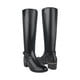 thumbnail image 1 of BOTAS PERUGIA MUJER 88701A1B SIMIPIEL NEGRO, 1 of 4