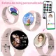 thumbnail image 3 of Reloj Inteligente Mujer Con Llamada 1.39'' Smart Watch Rosa, 3 of 7