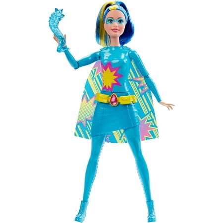 Barbie In Princess Power Doll, Blue