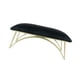 thumbnail image 3 of Reposabrazos para uñas, almohada de mano para manicura, cómodo soporte multiusos para reposamanos de uñas. Negro, 3 of 9
