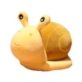 thumbnail image 2 of Muñeca de Almohada de Felpa Sunnimix Decoración del Hogar 30cm Amarillo Muñeca Caracol, 2 of 8
