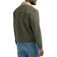 thumbnail image 2 of Wrangler® Men's Sherpa Fleece Lined Jacket, M-2XL, 2 of 4