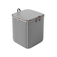 thumbnail image 1 of Large Capacity Clothes Storage Bag Double Zipper Closure Wide Opening for Clothes Bedding Blankets, 1 of 4
