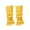 Yellow, variant on Prolriy Leg Warmers Y2K Warm Woolen Hosiery Sleeves for Women and Adults in Winter Leg Sleeves for Autumn and Winter Knitted Leg Sleeves in Color Leg Warmers for Women N