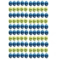 thumbnail image 2 of Colorful Bulk Dog Tennis Balls Mini Regular Large Jumbo Fun Healthy Exercise (Jumbo 5" - 25 Balls), 2 of 4