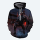 thumbnail image 3 of Sudadera con capucha para hombre con estampado 3D de la nueva película Marvel de otoño e invierno, sudadera con estampado de Venom, sudadera de moda urbana de hip-hop, sudadera informal para hombre, 3 of 5