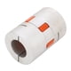 thumbnail image 3 of Acoplamiento flexible, Acoplamiento de eje ciruela Servo Acoplamiento de eje de servomotor Acoplamiento de eje Probado profesionalmente, 3 of 8