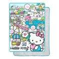thumbnail image 1 of Hello Kitty My Cute World 60 X 80 Silk Touch Throw, 1 of 1