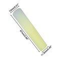 thumbnail image 3 of 3-pack Clarinet Reeds Resin Reeds Synthetic Resin Clarinet Reed Strength 1.5,2.0,2.5 Professional Saxophone Supplies, 3 of 10