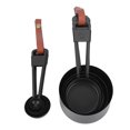 thumbnail image 3 of Kitchen Spoon, Durable Measuring Cups, Corrosion Resistance For Home, 3 of 8