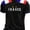 B Black, variant on 2026 France Soccer Jersey Men, French Jersey Soccer Short Sleeve Fan Tee, Football T-Shirt, Plus Size Available, Maillot De France Adult Casual Sports Training Summer Tee for Adult