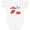 AA-White, variant on Inktastic I Love My Grammy to the Moon and Back Boys or Girls Baby Bodysuit