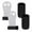 S, variant on Siruishop Kids Gymnastics Grips Wristbands Sets Gymnastics Hand Grips for Fitness Kids Pink