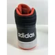 thumbnail image 4 of Ad-id-as Hoops 2.0 Shoes Mens 6 Black White Triple Stripe Lace Up, 4 of 6
