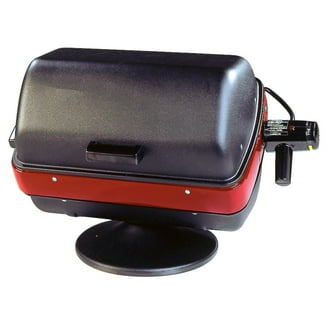 Weber Q 2400 BBQ Portable 1560 Watt Electric Grill - Dark Gray