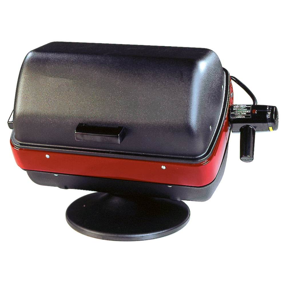 Americana Electric Tabletop Grill with 3Position Element