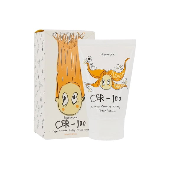ELIZAVECCA CER 100 Collagen Ceramide Coating Protein Treatment