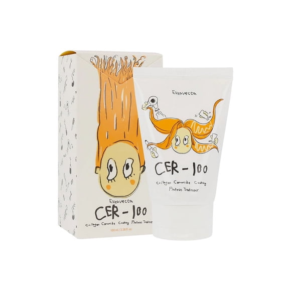 Milki Piggy Elizavecca CER-100 Collagen Ceramide Coatin Protein 100 Ml