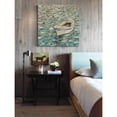 thumbnail image 5 of Marmont Hill "On the Pond II" Painting Print on Wrapped Canvas, 5 of 5