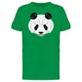 thumbnail image 1 of White Waves Panda Tee Men's -Image by Shutterstock, 1 of 2