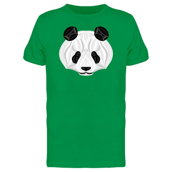 White Waves Panda Tee Men's -Image by Shutterstock