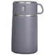 thumbnail image 1 of Recipiente térmico de acero inoxidable para sopa, bebidas calientes y café, 800 ml Gris, 1 of 9