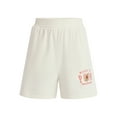 thumbnail image 5 of Winnie the Pooh Women’s Graphic Shorts with Embroidery, 5" Inseam, Sizes XXS-XXL, 5 of 5