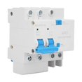 thumbnail image 4 of Qiilu AC230V 32A/63A Arc Protector Detector Fault Circuit Breaker DIN Standard 35 Rail, 4 of 8