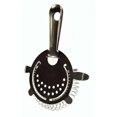thumbnail image 4 of KLYNE - Home Brew Ohio Stainless Steel Bar Strainer 3 Pack, 4 of 6