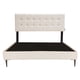 thumbnail image 2 of Box Base Cama Slim Dicasa + Cabecera Individual Bilbao Beige, 2 of 8