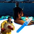 thumbnail image 3 of Bengalas marinas, bengalas de seguridad estroboscópicas de pesca, luz de pesca LED electrónica, kit de seguridad para navegación con bengalas diurnas y nocturnas, señal visual LED controlada por luz e, 3 of 7