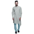thumbnail image 1 of Atasi Kurta Imprimé de Designer pour Garçons Ensemble Kurta Pyjama Décontracté Vêtements d'Été, 1 of 3