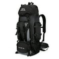thumbnail image 2 of Outdoor Hiking Hiking Backpack Men,Blue, 2 of 2
