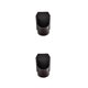 thumbnail image 3 of Matsuzay Drink Holder ABS Compact Size Lightweight Mounts Storage Mount Beverage Utensils Outdoor Stand Craftsmanship Beer Rack Shower 2piezas, 3 of 6