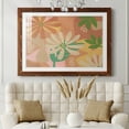 thumbnail image 5 of Neutral Blooms III-Premium Framed Print - Ready to Hang, 5 of 7