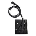 thumbnail image 1 of Panel 3.5 Inch Floppy Bay Front Panel USB 19PIN Type E Input Interface USB A 5Gbps Type C 10Gbps 20Gbps Transfer Rate, 1 of 7