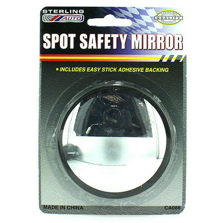 UPC 731015000142 product image for Blind Spot Mirror (Pack Of 24) | upcitemdb.com