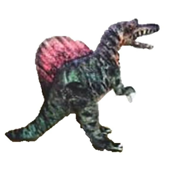 Texas Toy Distribution S-3006B Spinosaurus Dinosaur Plush Stuffed Animal
