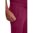 thumbnail image 3 of Cherokee Infinity Men Scrubs Pant Natural Rise Jogger CK004A, 3 of 9