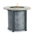 thumbnail image 2 of Sego Lily Logan 30 in. Round Fire Table, 2 of 10