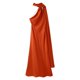 thumbnail image 3 of HH TRAF Elegante Vestido de Noche de Fiesta Ajustado con Cuello Halter y Diseño Asimétrico para Mujer de Moda Vestido Largo Sin Mangas con Espalda Descubierta, 3 of 4
