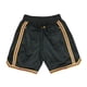 thumbnail image 3 of Pantalones cortos de baloncesto cortos con cordón bordado retro Bulls Pantalones cortos de entrenamiento, 3 of 3